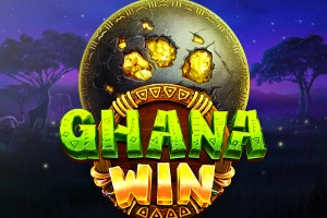 Арт слота Ghana Win